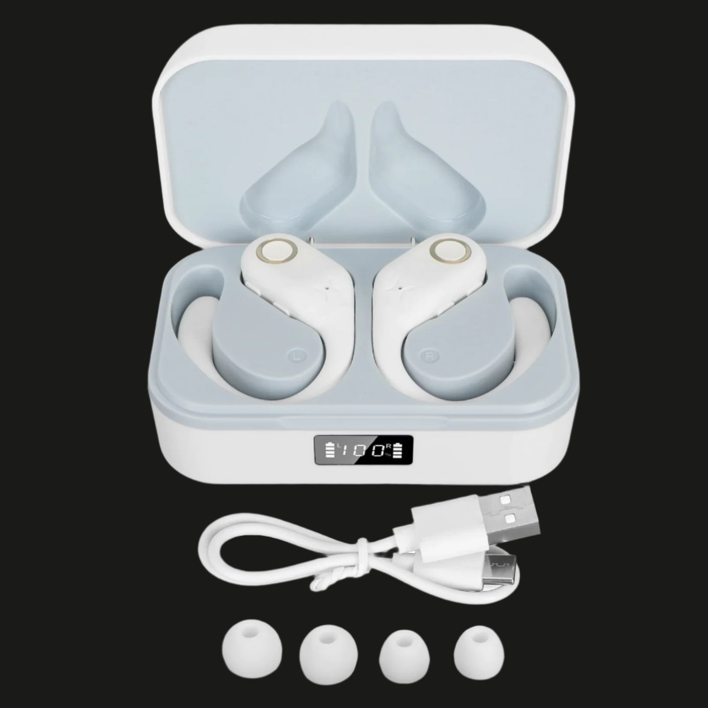 Bluetooth Earbuds 144 Languages