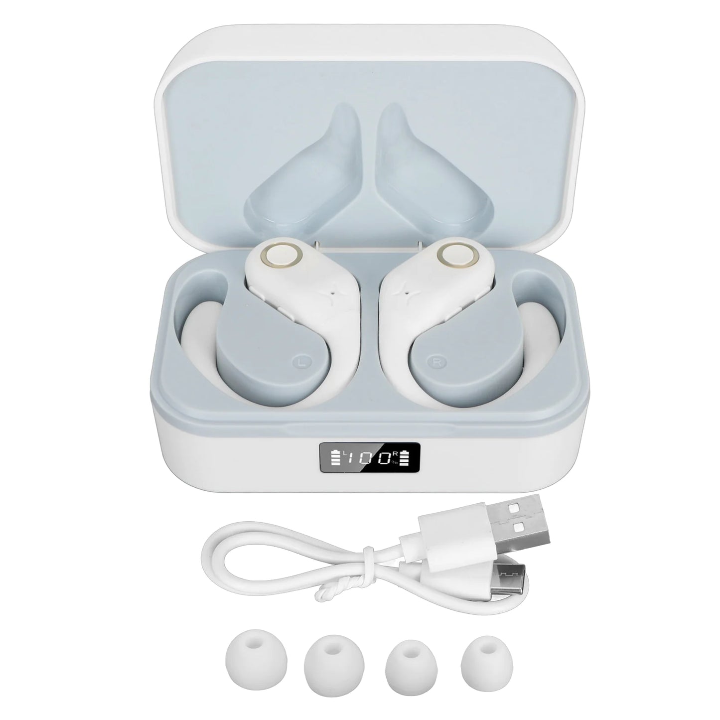 Bluetooth Earbuds 144 Languages